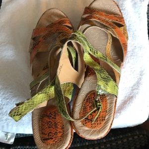 Sandals